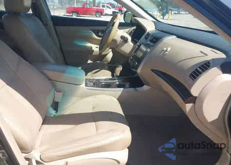 2013 Nissan Altima 2.5 Sl from USA, damaged, VIN 1N4AL3AP8DN461714